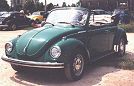 SuperBeetle cabriolet