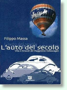 Filippo Massa: L'auto del secolo