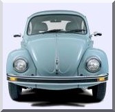 Photo gallery of the VW Beetle Last Edition