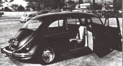 Limousine Beetle