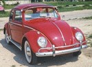 The Beetle before 1967