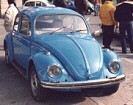 The Beetle after 1967