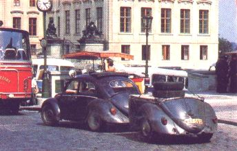 Towing Beetle
